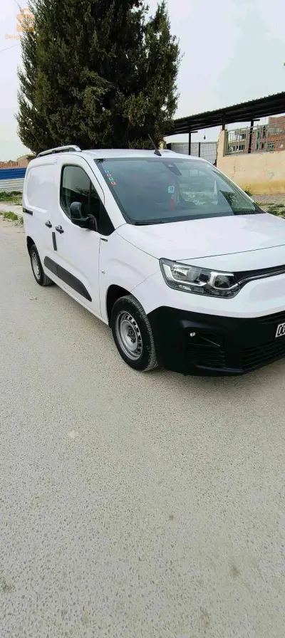 فيات Doblo 2023 4 ام البواقي