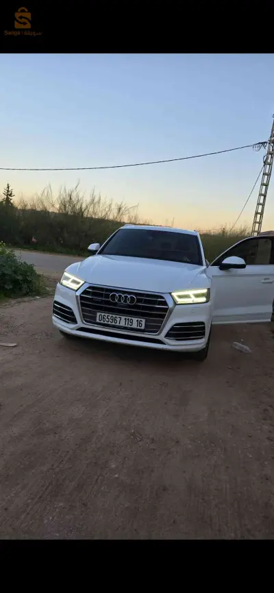 اودي Q5 2019 2 شلف