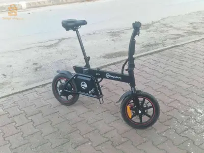 دراجة كهربائية