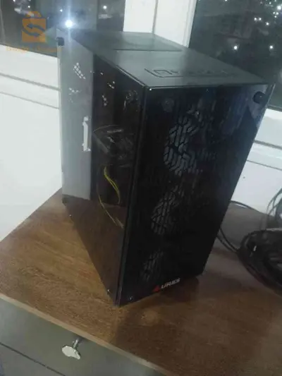 I5 9GTX 1650Tuf B360MColor master 500 wat