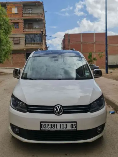 فولكس واجن Caddy 2013 5 باتنة