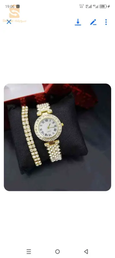 montre de luxe