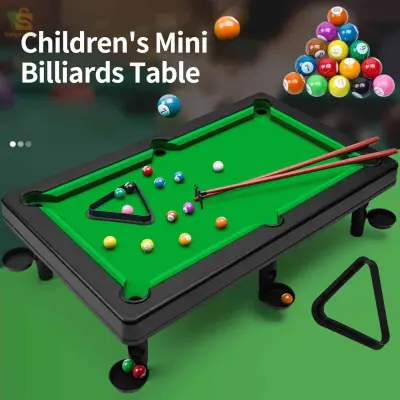 طاولة بيلياردو table de billard