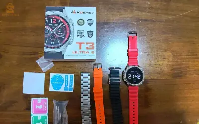 smart watch