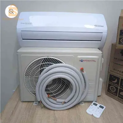 Climatiseur CONTINETAL 12000 BTU INVERTER WIFI SUPER-COOL