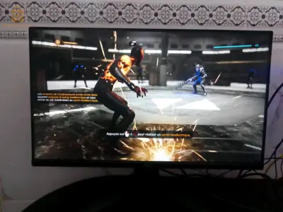 Monitor msi