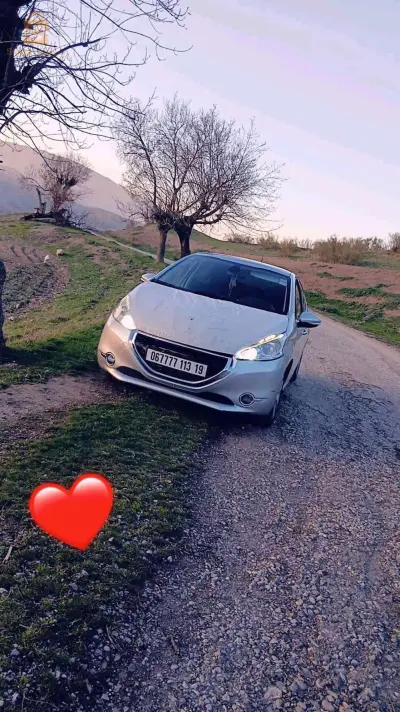 بيجو 208 2013 19 سطيف