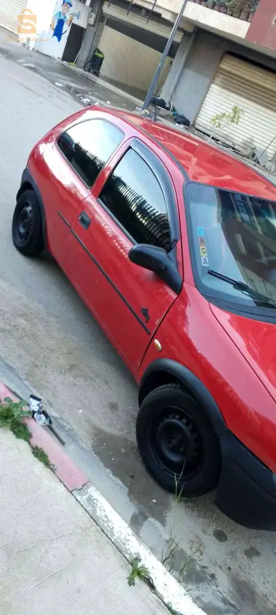 اوبل Corsa 2000 16 الجزائر