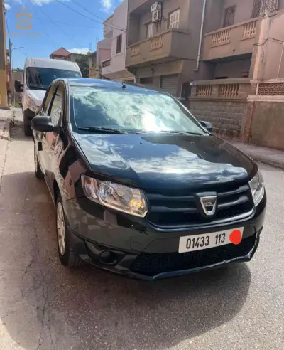داسيا Sandero 2013 36 الطارف