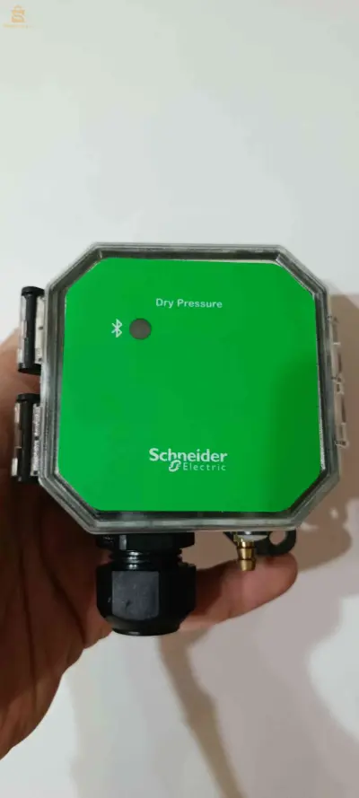 pressostat d'air mécanique et électronique