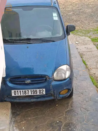 Hyundai Atos 2 CHLEF
