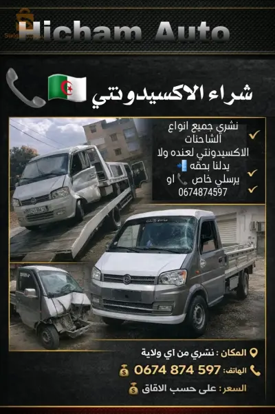 DFSK K01S 2024 9 البليدة