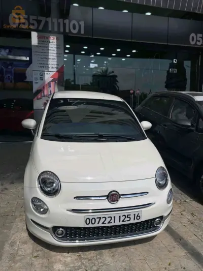 Fiat 500 2025 16 ALGER