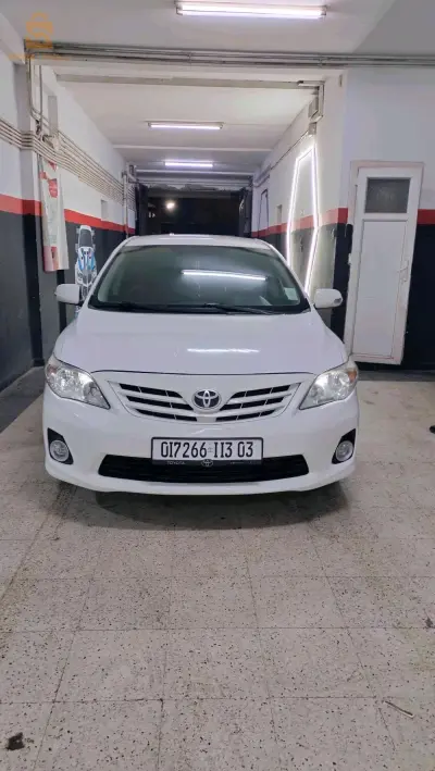 تويوتا Corolla 2013 3 الاغواط