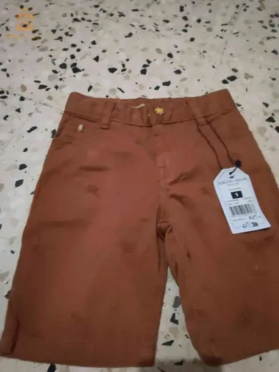 short garçon 4 ans
