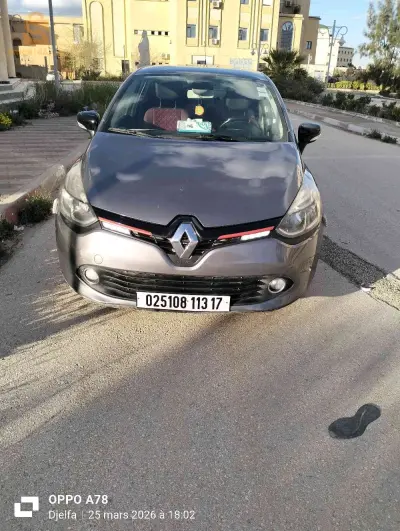 رينو Clio 4 2013 17 الجلفة