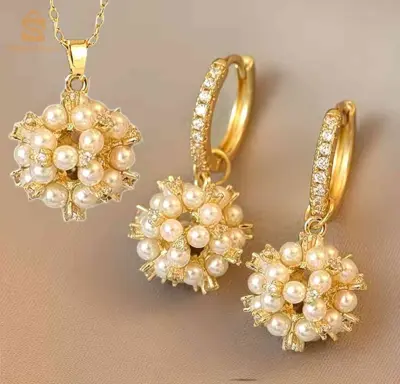parure 3 pièces