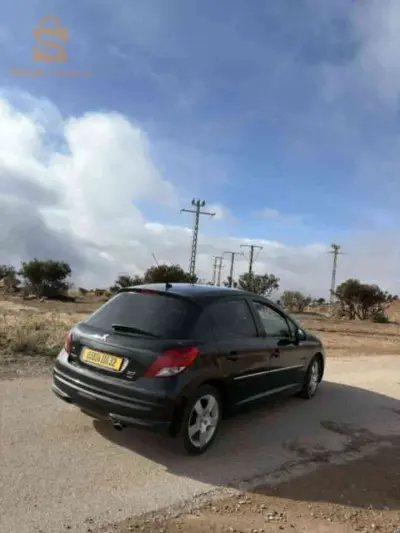 بيجو 207 16 الجزائر