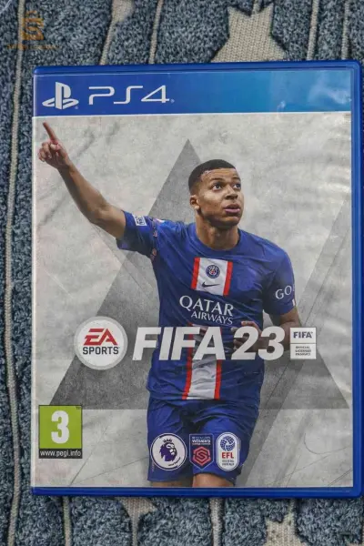 Cd Ps4 Fifa 23