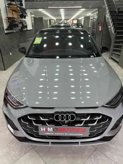 Audi A3 2025 16 ALGER