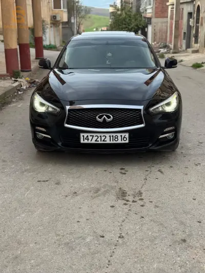 انفينيتي 2018 43 ميلة