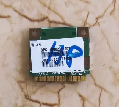 Carte WiFi & Bluetooth intégré pour laptop