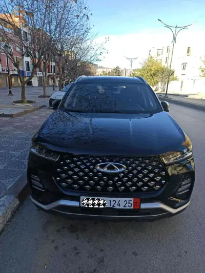 Chery Tiggo 7 2024 25 CONSTANTINE
