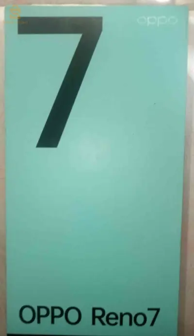 oppo reno 7