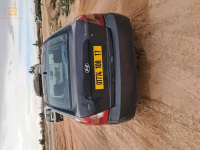 Hyundai Accent 2008 17 DJELFA