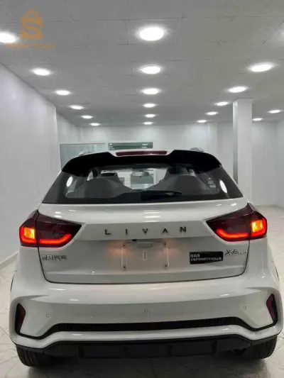 جيلى GX3 pro Drive 2025 5 باتنة