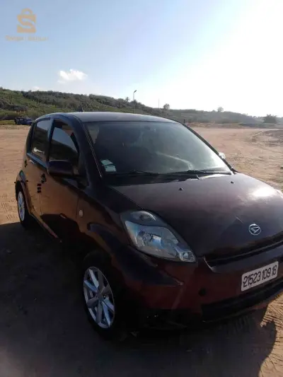دايهاتسو Sirion 2009 16 الجزائر