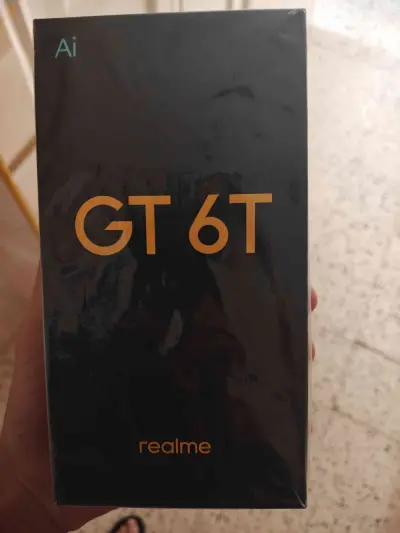 Realme gt 6T 8/256