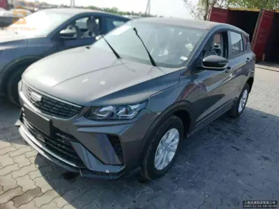 Geely 2025 19 SETIF