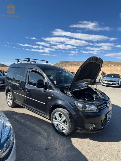 فولكس واجن Caddy 2015 5 باتنة
