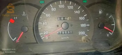 Hyundai Accent 2007 5 BATNA