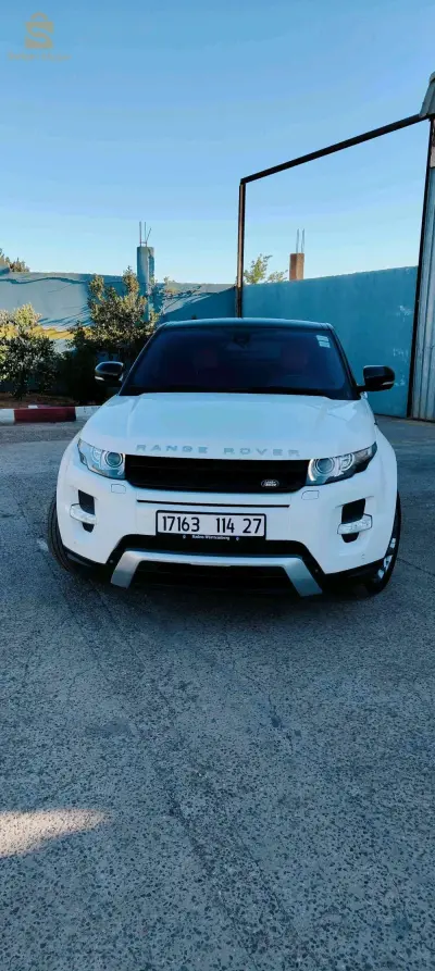 Land Rover Range Rover Evoque 27 MOSTAGANEM