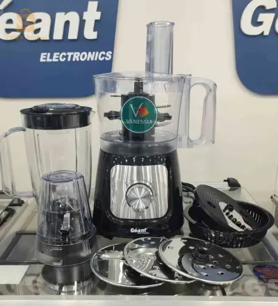 robot 3En1 culinaire multifonctions