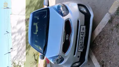 كيا Picanto 2014 43 ميلة