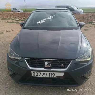 سيات Ibiza 2019 41 سوق اهراس