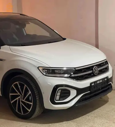 Volkswagen T-CROSS 2025 16 ALGER