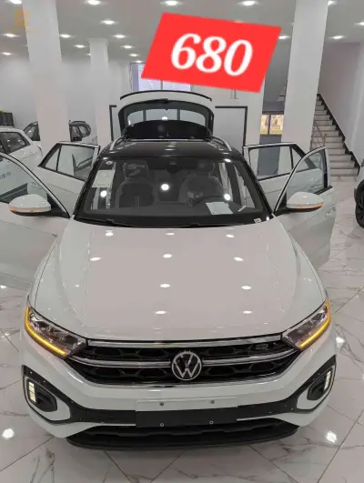 فولكس واجن T_ROC 2025 16 الجزائر