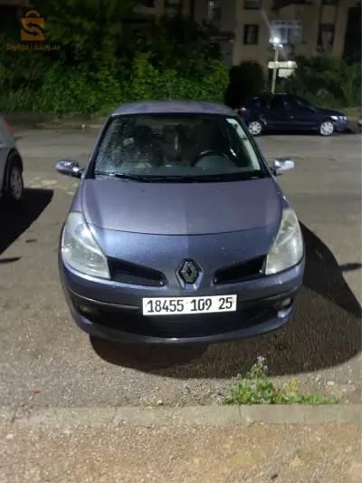 رينو Clio 3 2009 25 قسنطينة