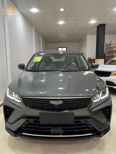 Geely Coolray 5 BATNA