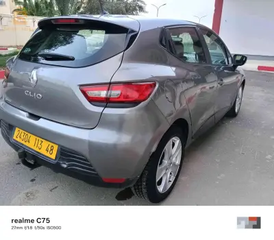 رينو Clio 4 2013 48 غليزان
