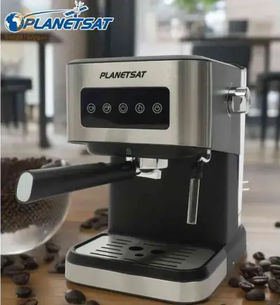 Cafetièr ePCM-3000 PLANETSAT 20bar