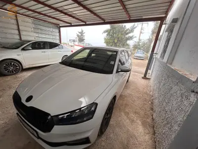 سكودا Fabia 2024 22 سيدي بلعباس
