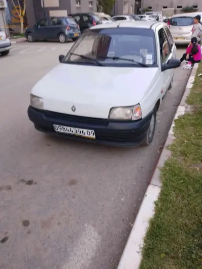 رينو Clio 1 9 البليدة