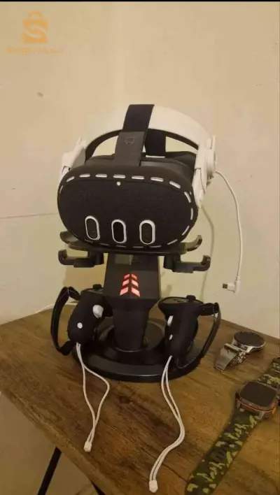 نضارات الواقع الافتراضي [vr]
