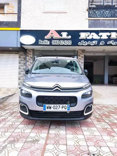 ستروين Berlingo 2023 41 سوق اهراس