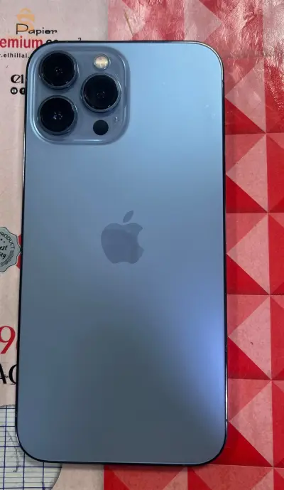 iPhone 13 Pro Max